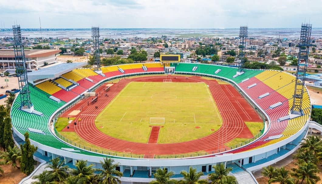 Stade de l'Amitié
