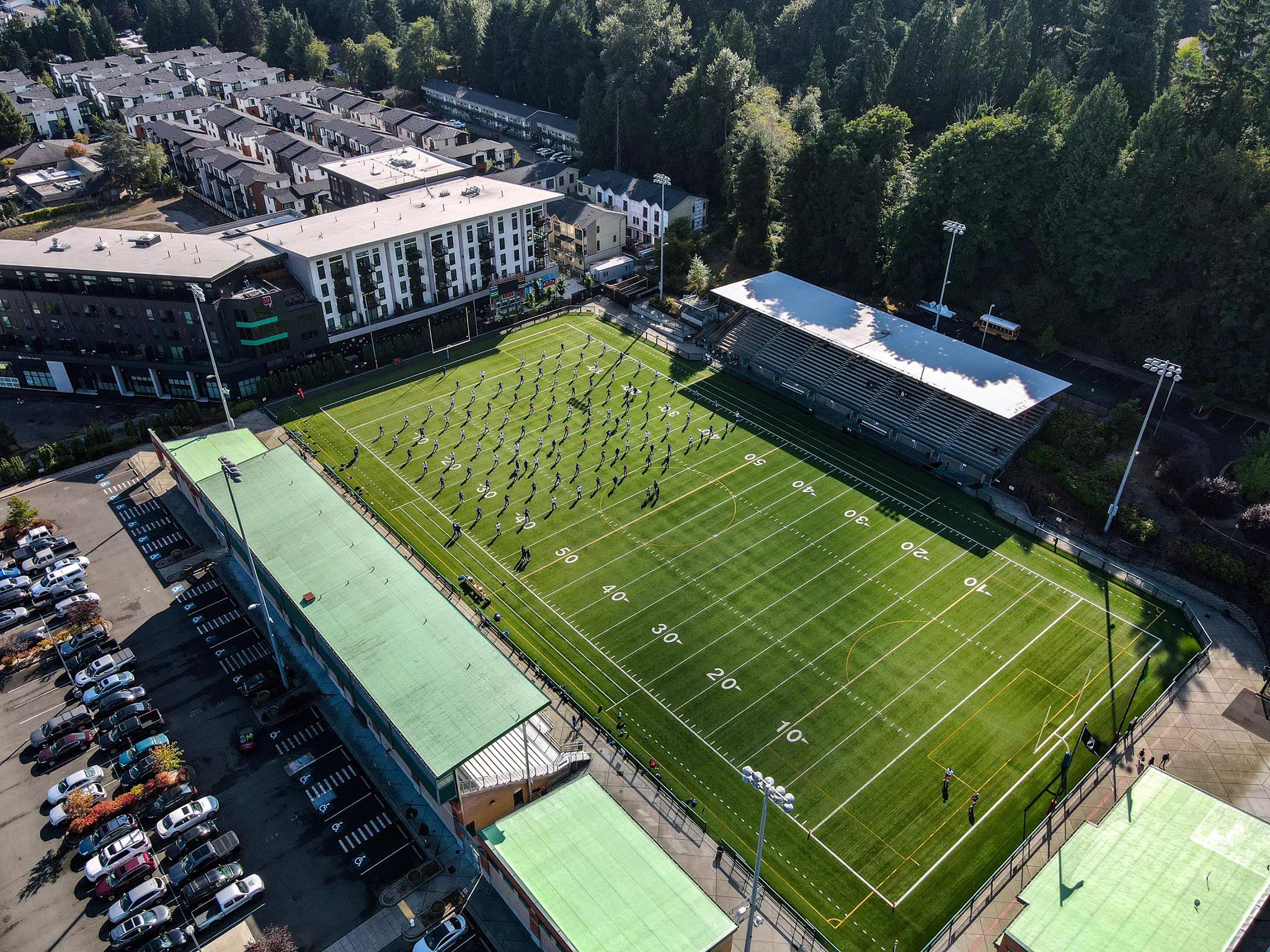 Pop Keeney Stadium