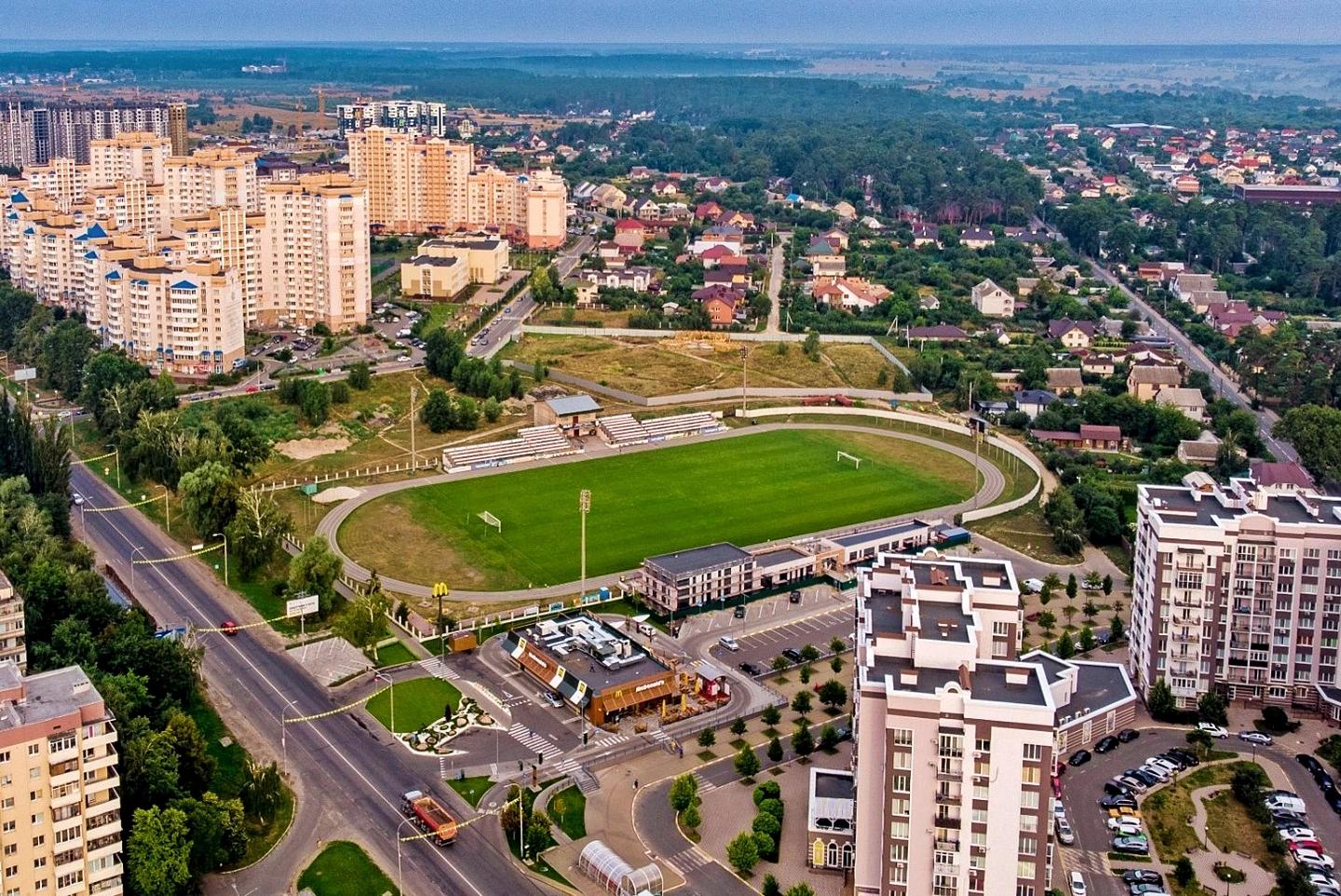 Stadion Yuvilejnyj