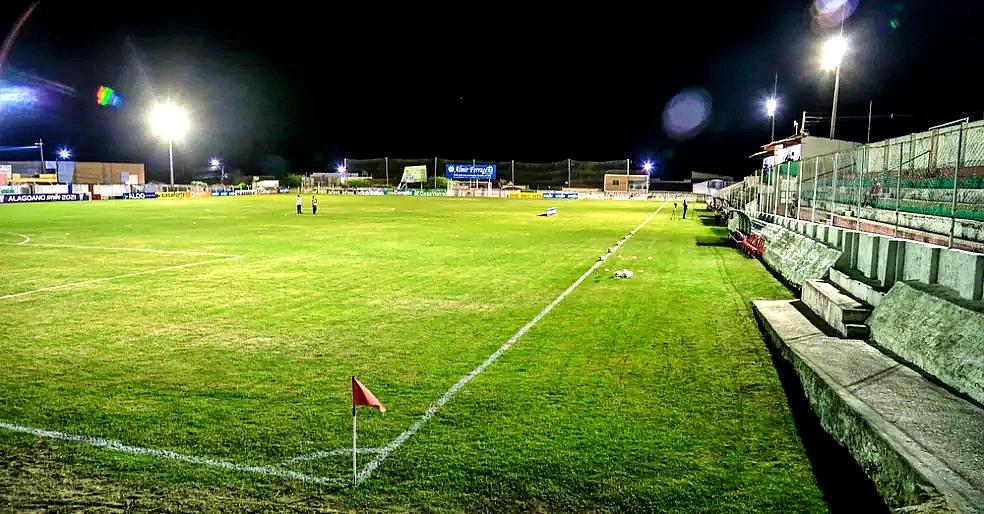 Estádio Edson Matias