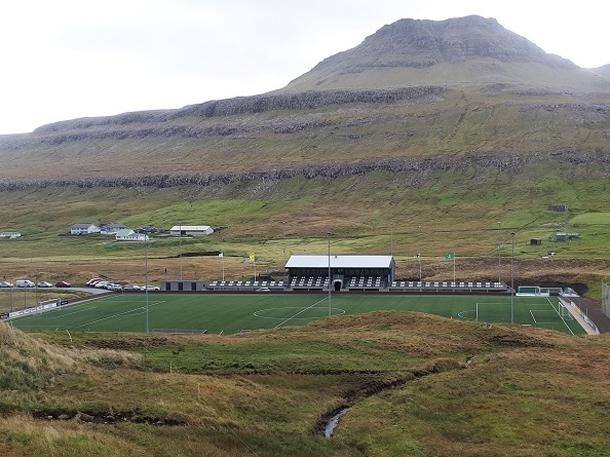 Við Stórá Stadium