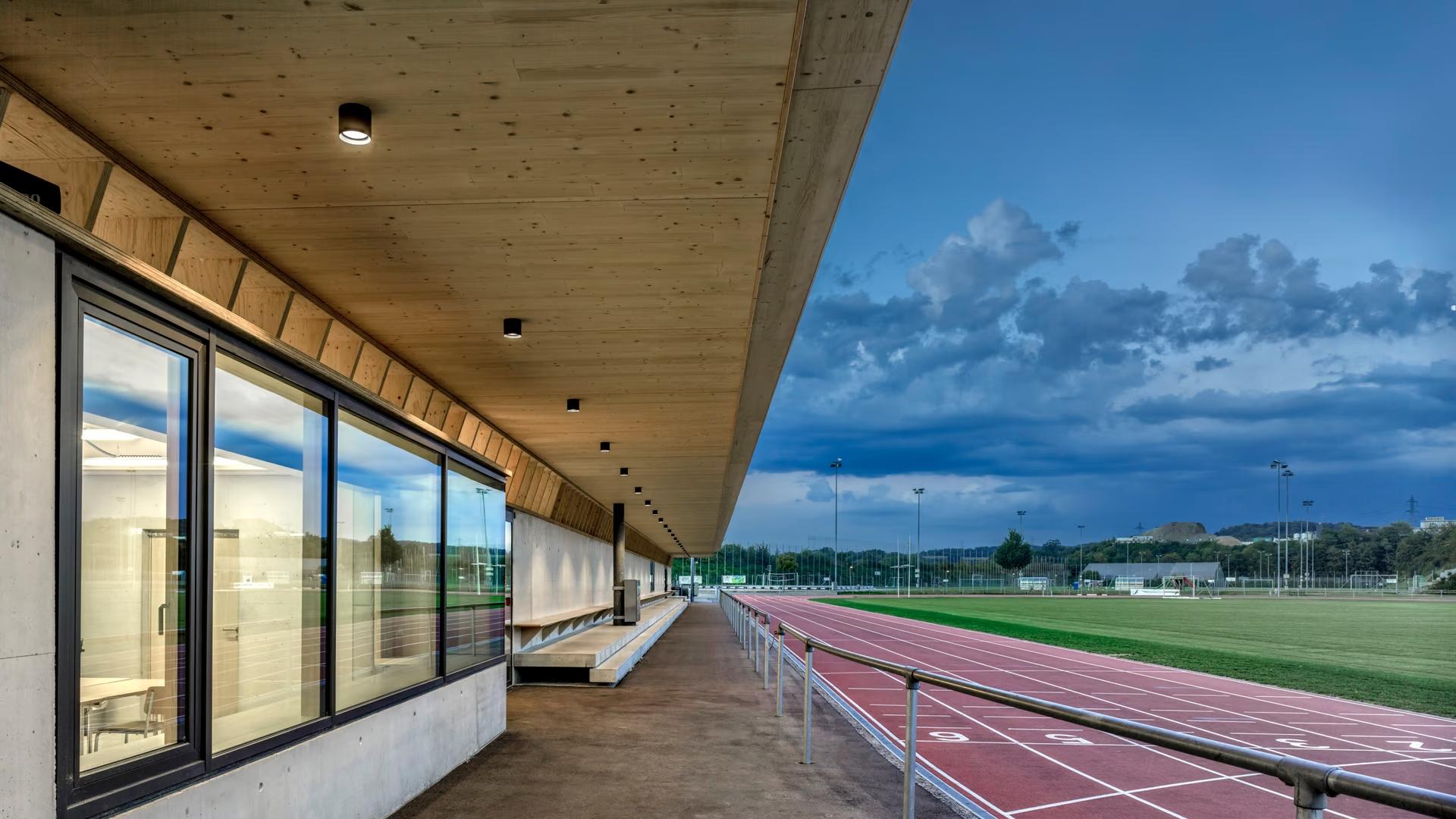 Sportplatz Sandgrube