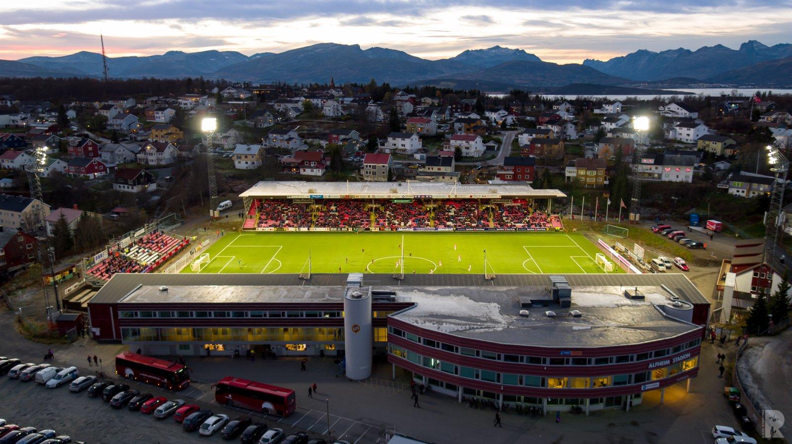 Romssa Arena