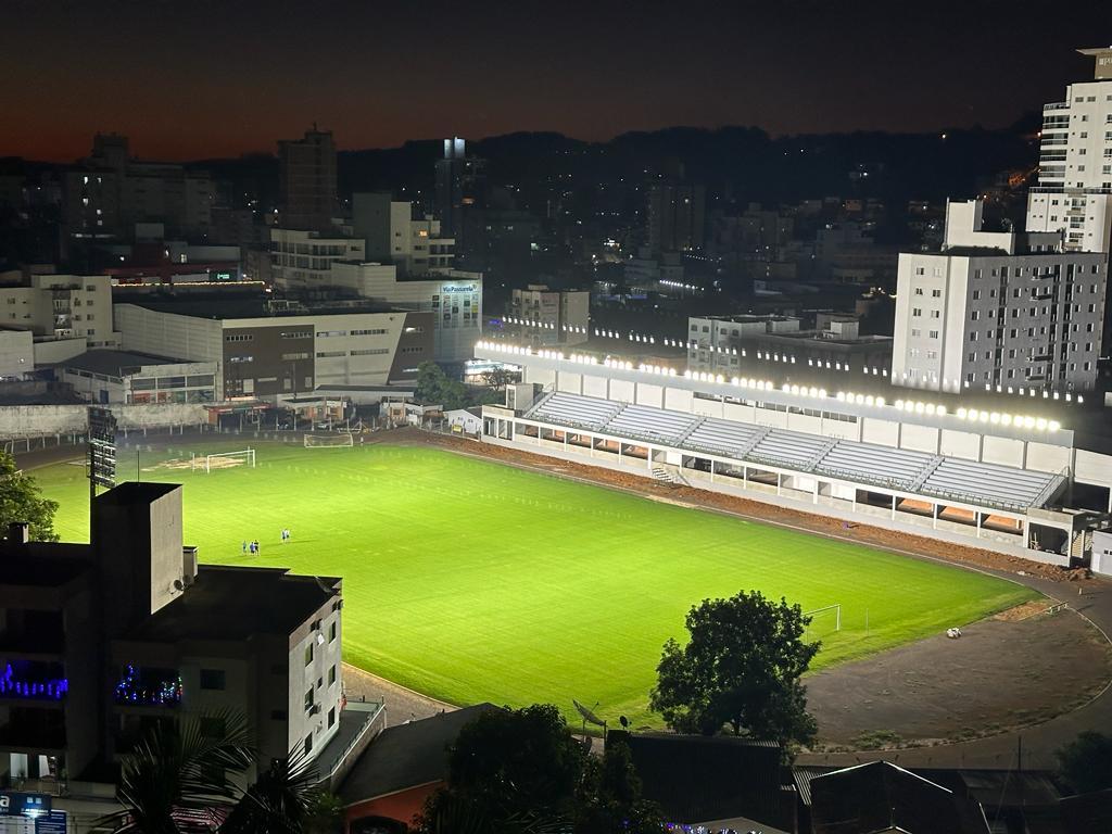 Estádio Domingos Machado de Lima