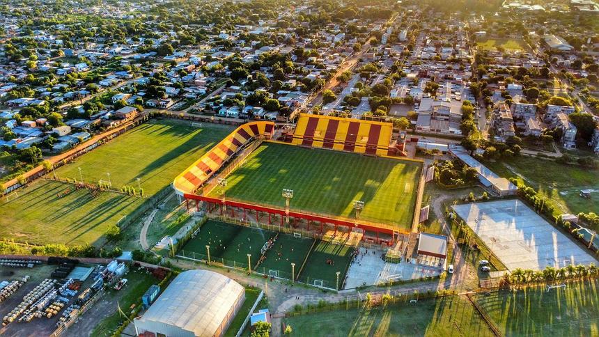 Estadio Leoncio Benítez