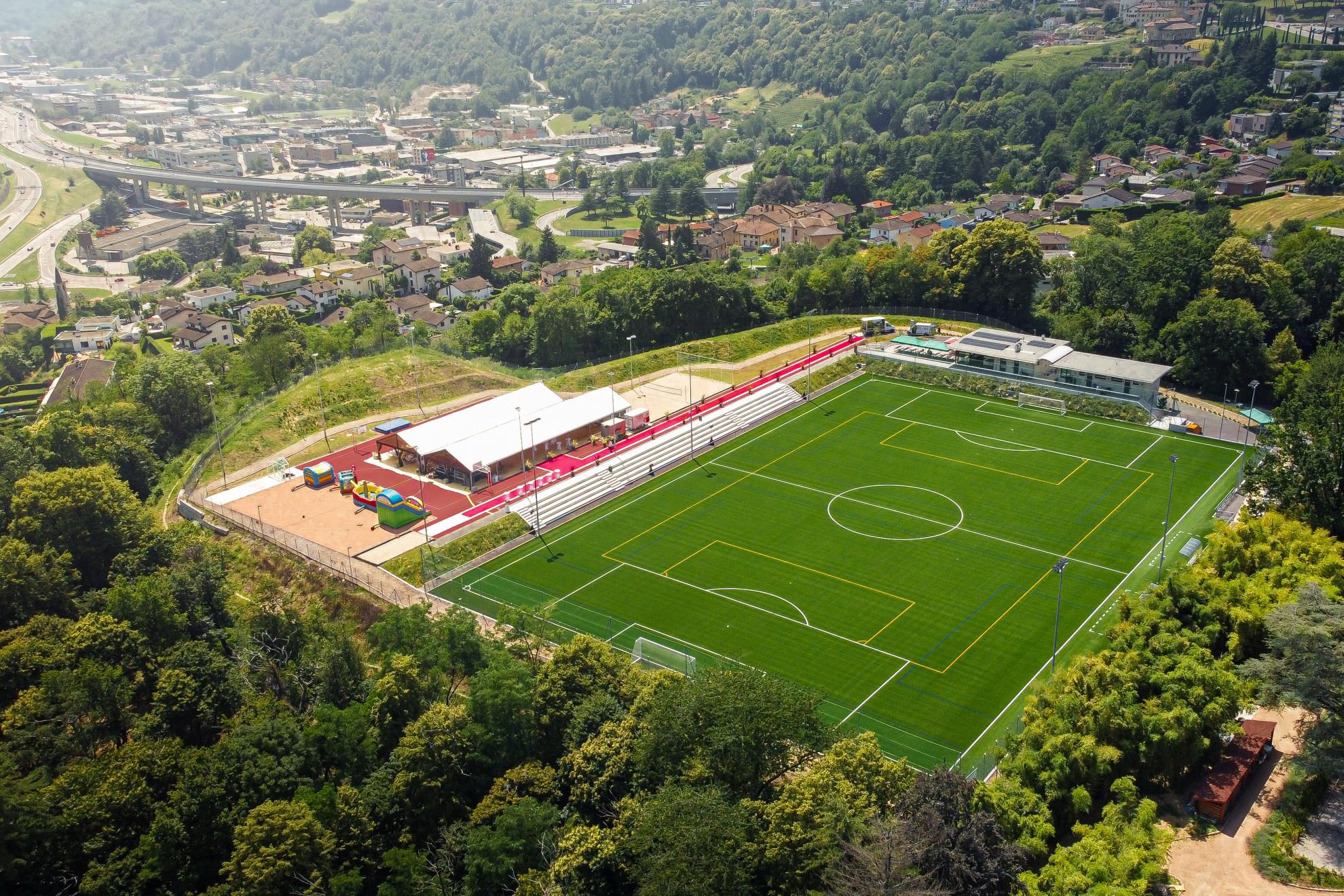 Centro Sportivo Collina d'Oro