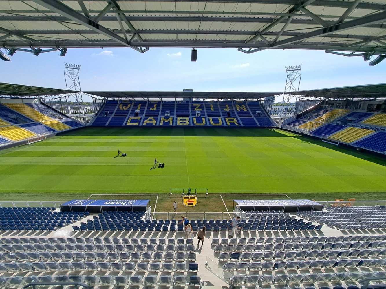 Cambuur Stadion