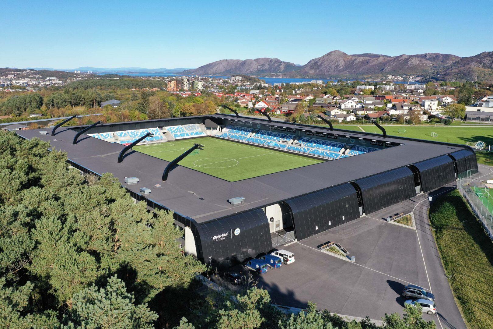 Øster Hus Arena