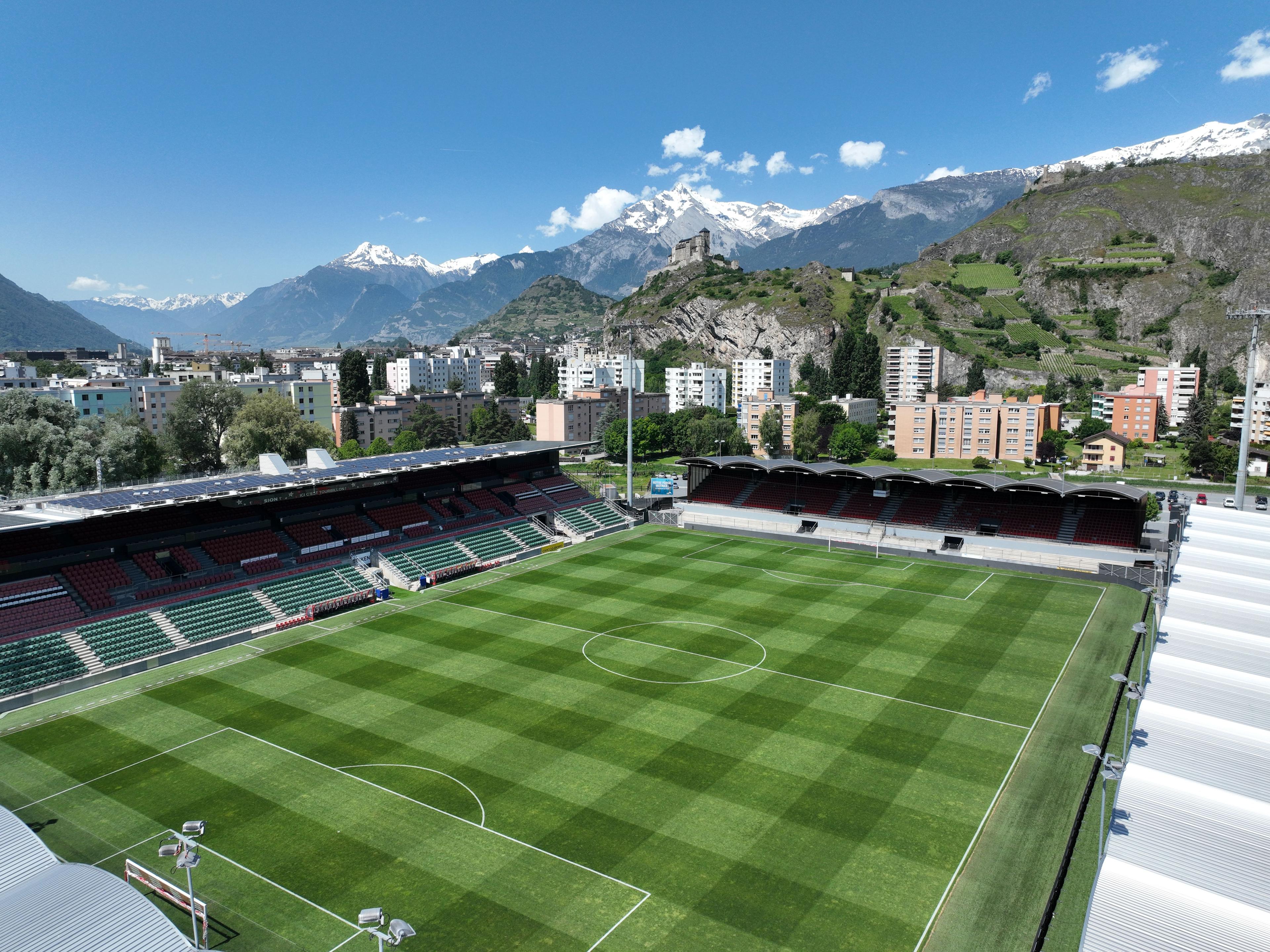 Stade de Tourbillon