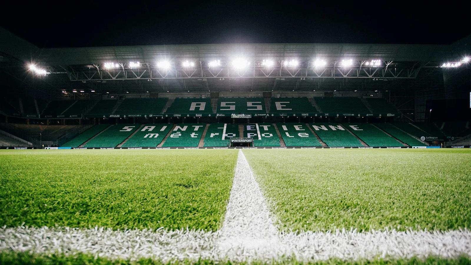 Stade Geoffroy-Guichard