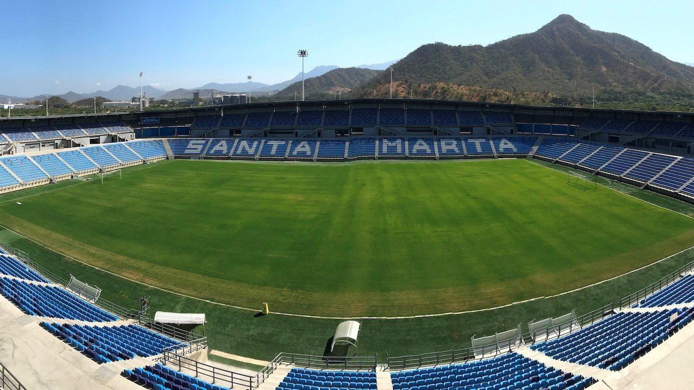 Estadio Sierra Nevada