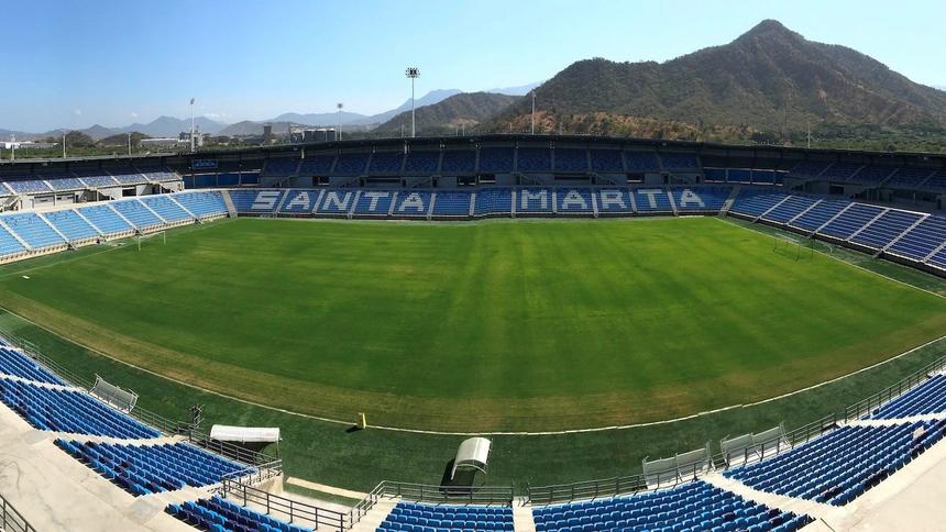 Estadio Sierra Nevada