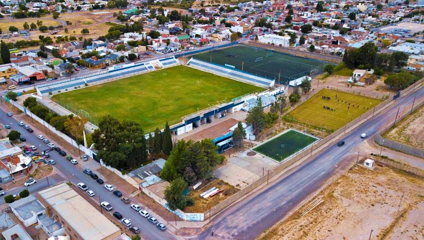 Estadio Raúl Conti