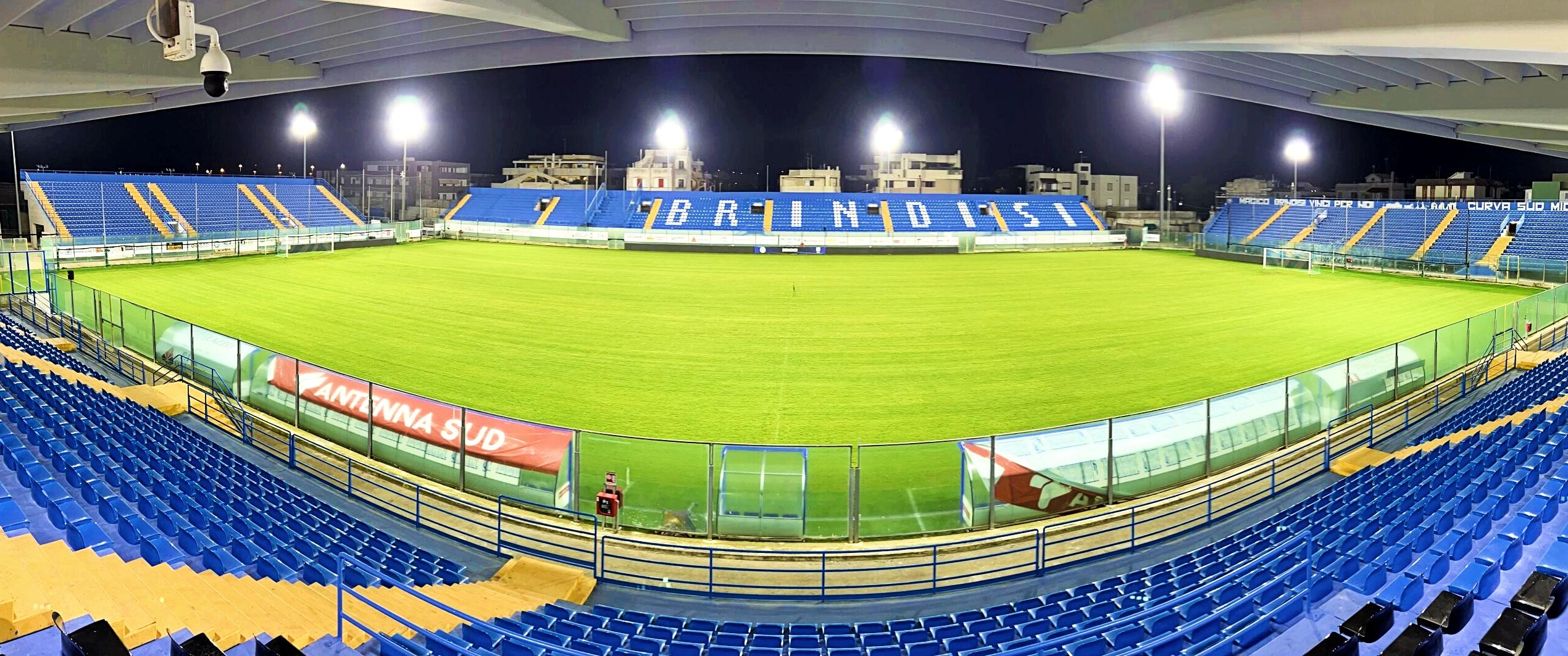 Stadio Franco Fanuzzi