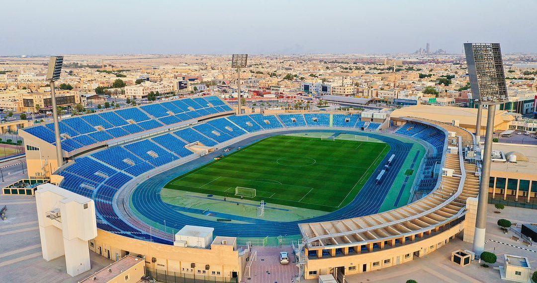 Prince Faisal bin Fahd Stadium