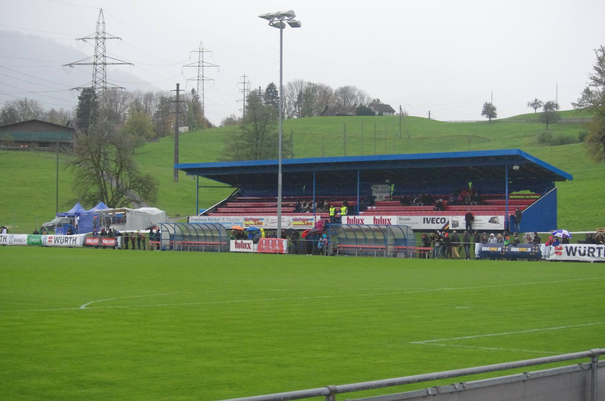 Stadion Linthstrasse
