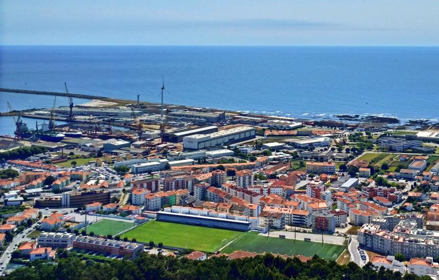 Estádio Dr. José de Matos