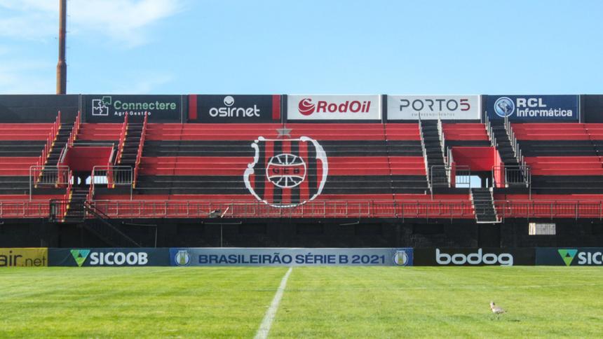 Estádio Bento da Silva Freitas