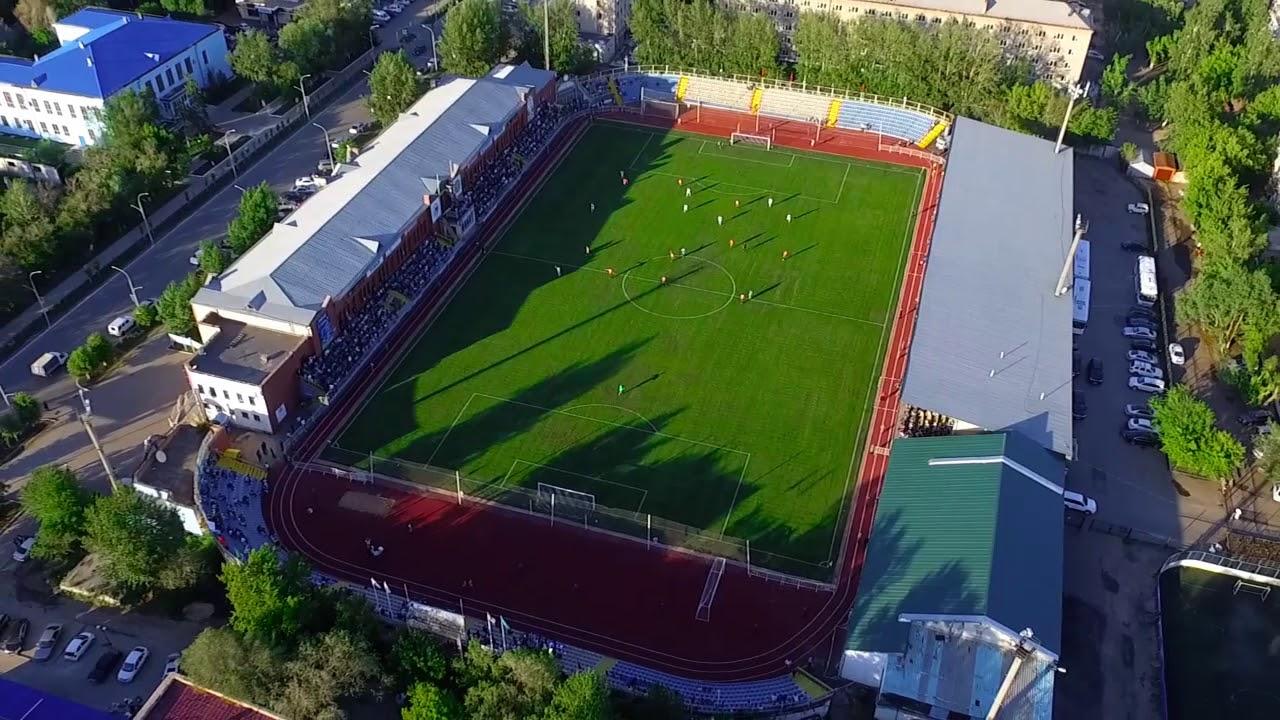 Stadion Oqjetpes
