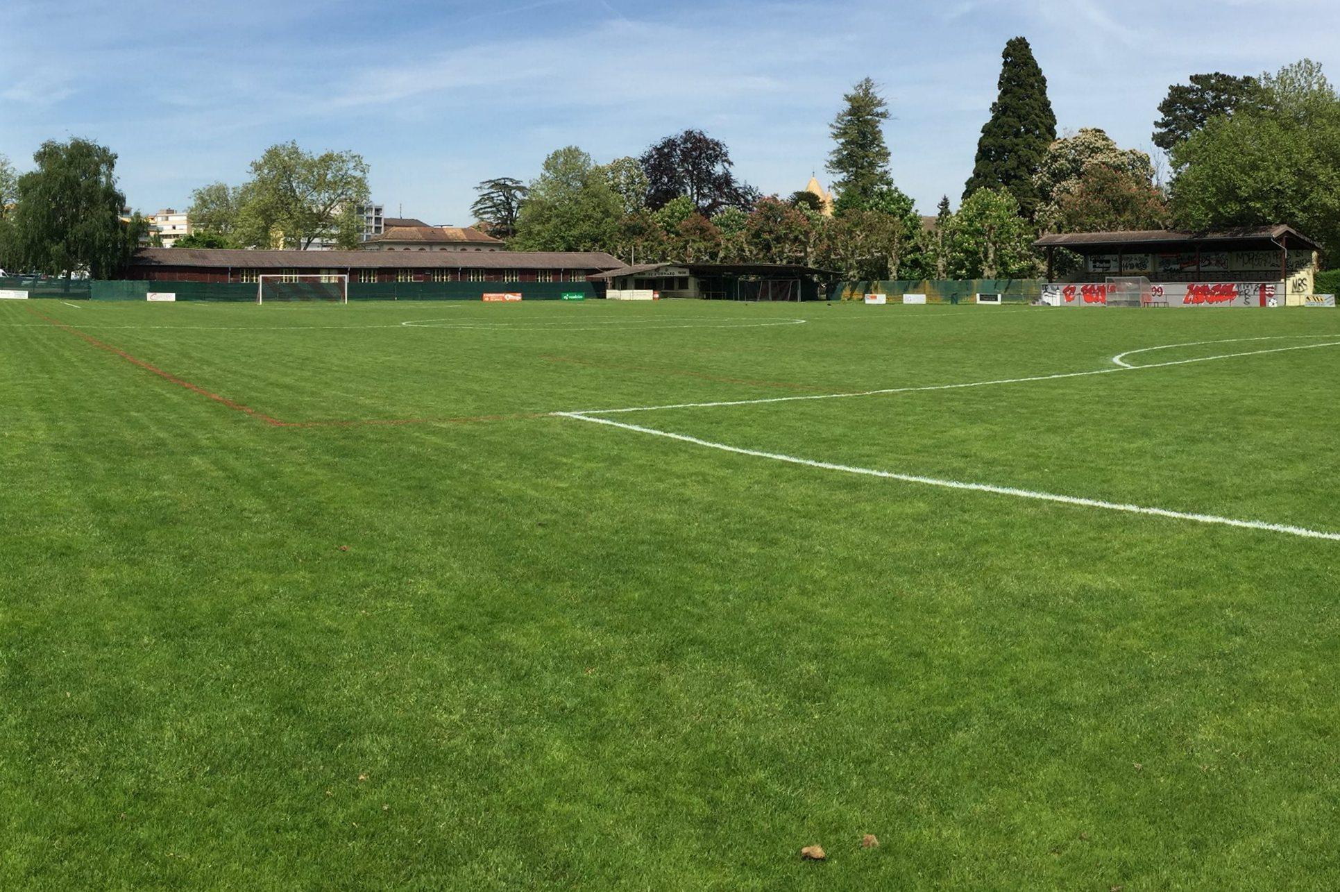Parc des Sports Morges
