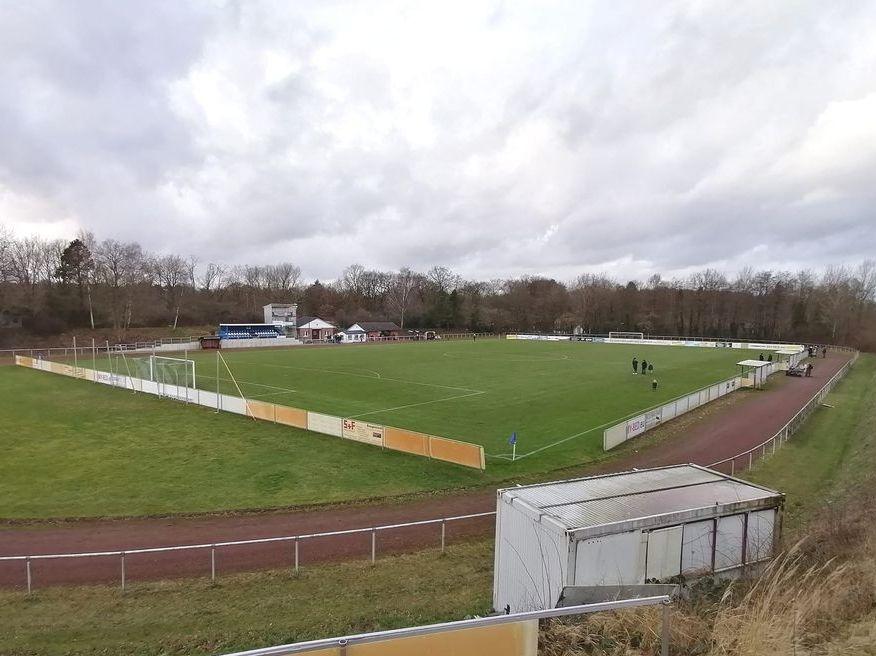 Sportplatz Dassendorf