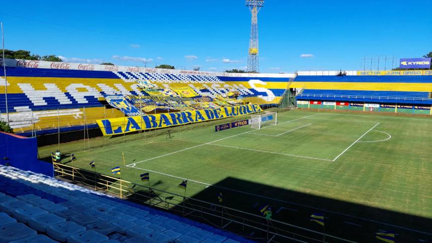 Estadio Feliciano Cáceres