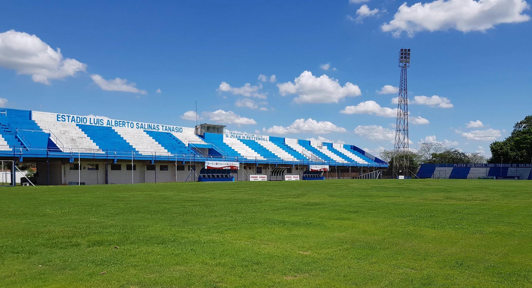 Estadio Luis Alberto Salinas Tanasio