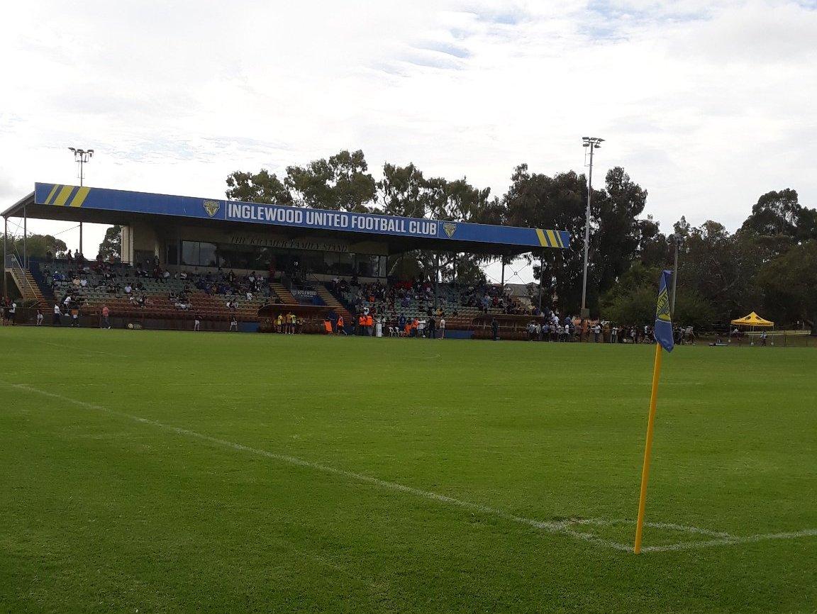 Perth Plasterboard Centre Stadium