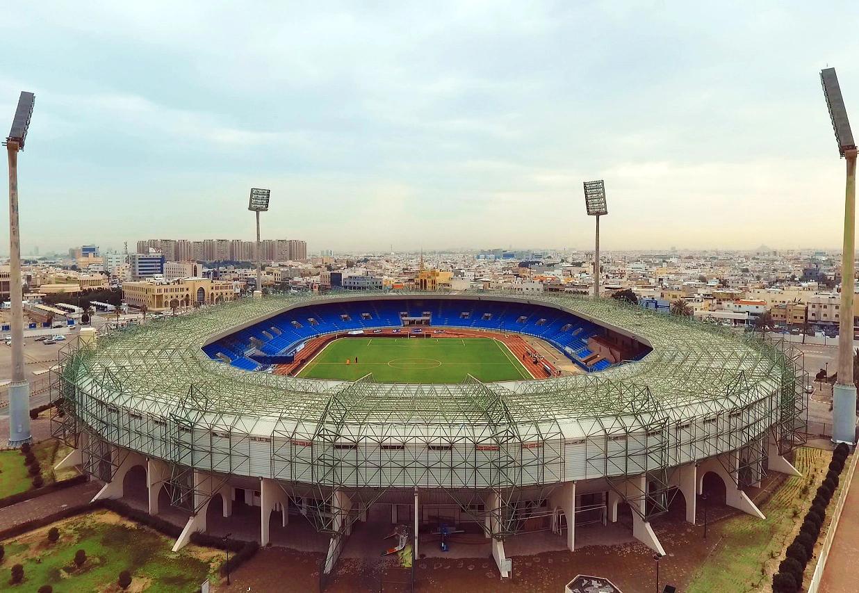 Prince Mohamed bin Fahd Stadium
