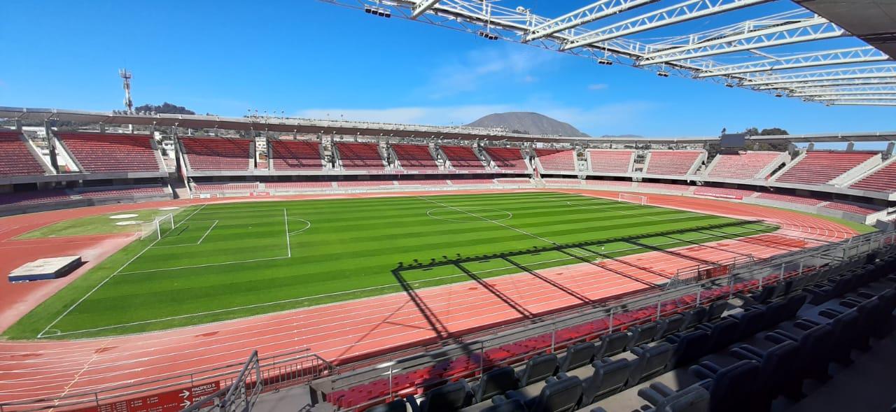 Estadio La Portada de La Serena