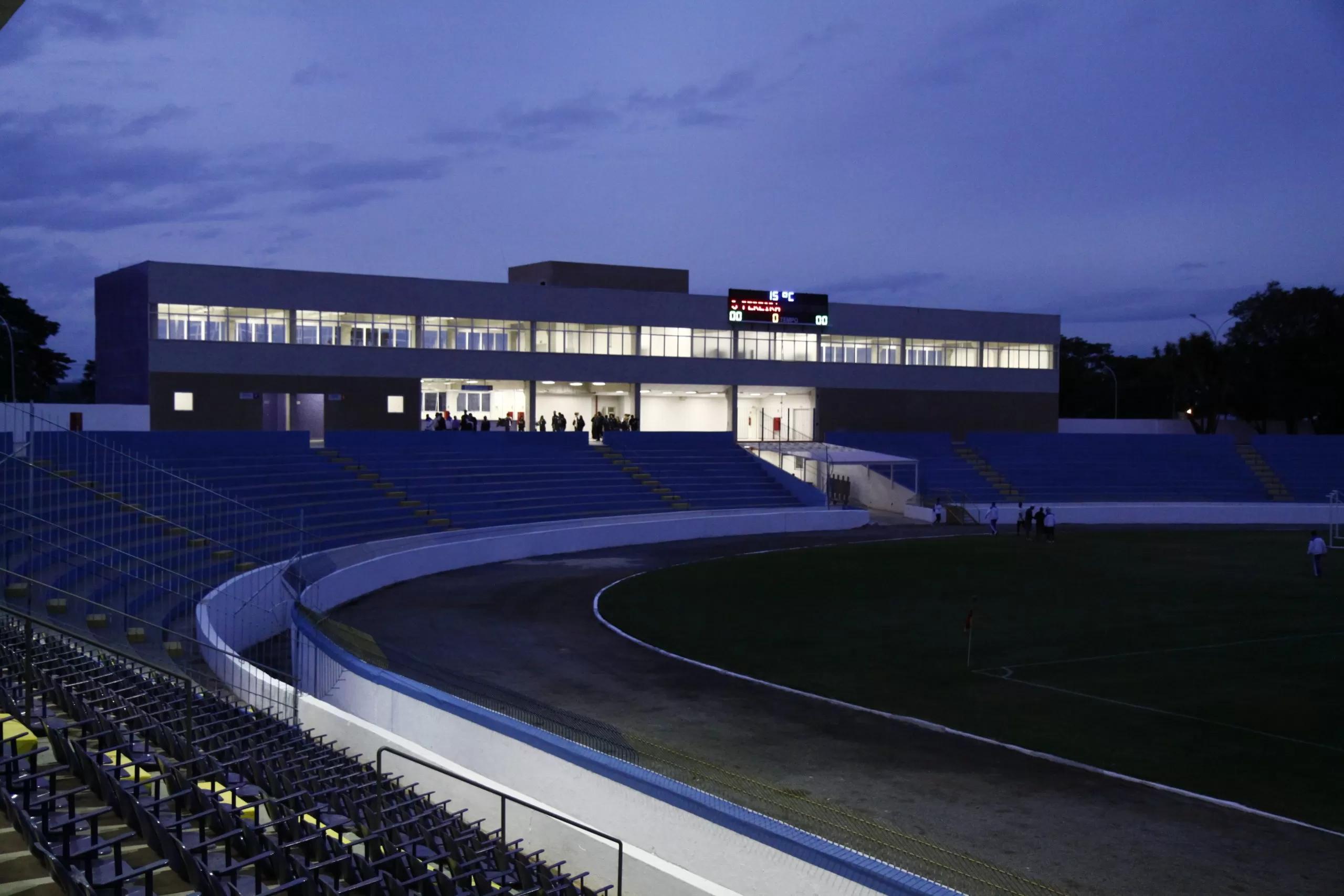 Estádio Municipal Dr. Mário Martins Pereira