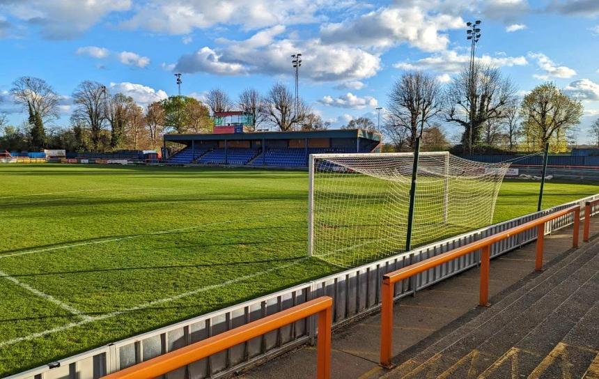 Cressing Road Stadium