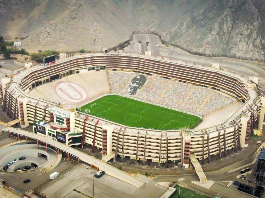 Estadio Monumental