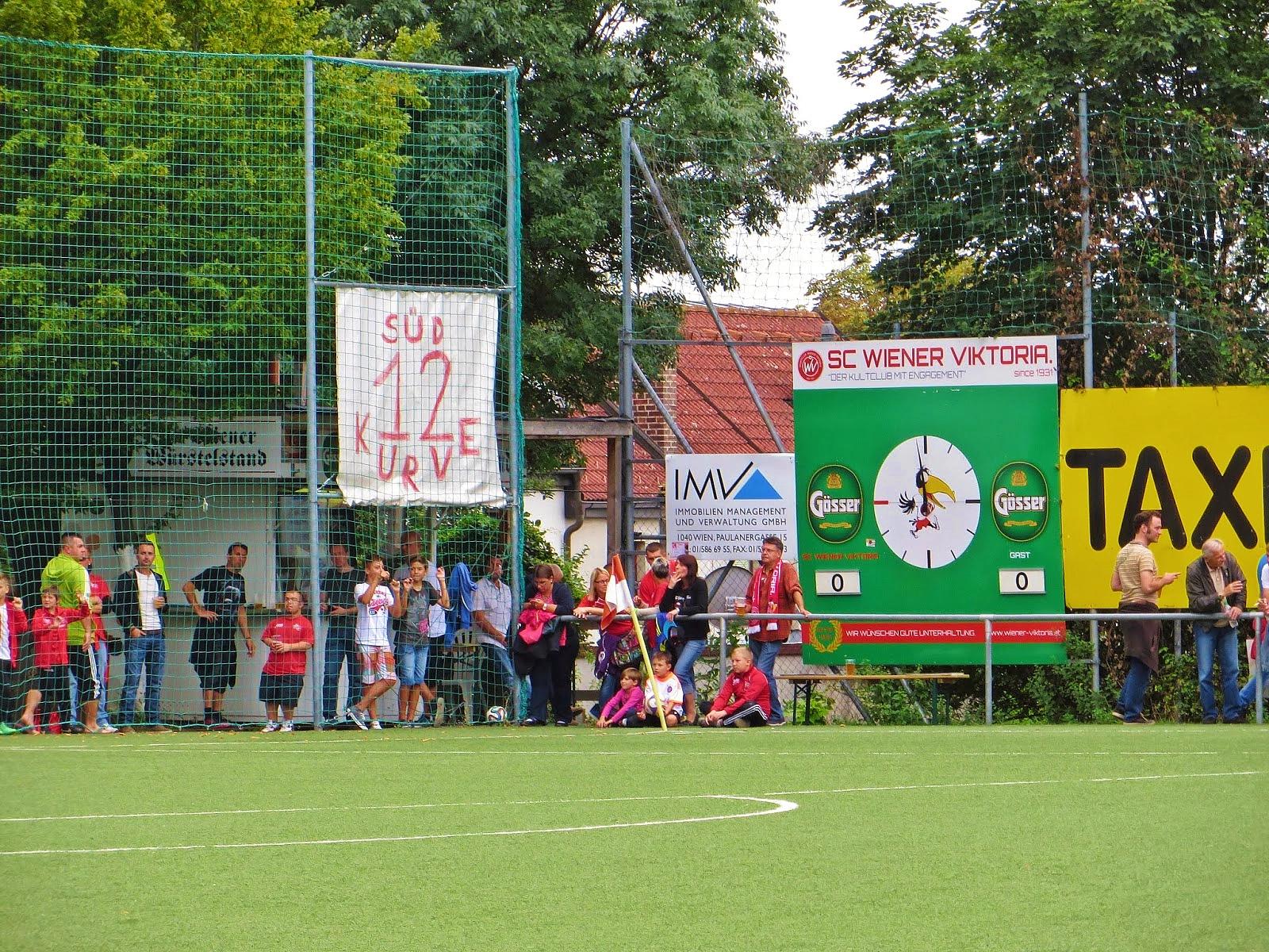 Sportplatz Wiener Viktoria