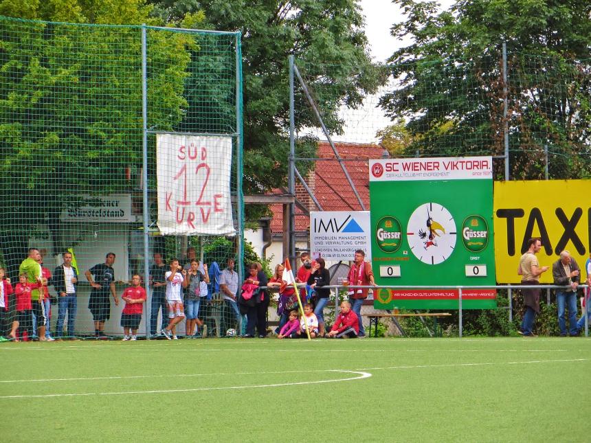 Sportplatz Wiener Viktoria