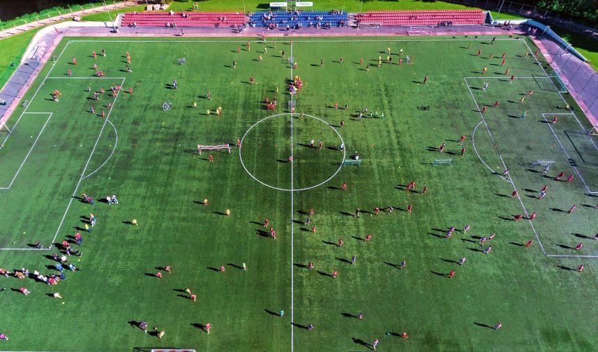 Panevėžio futbolo akademijos stadionas