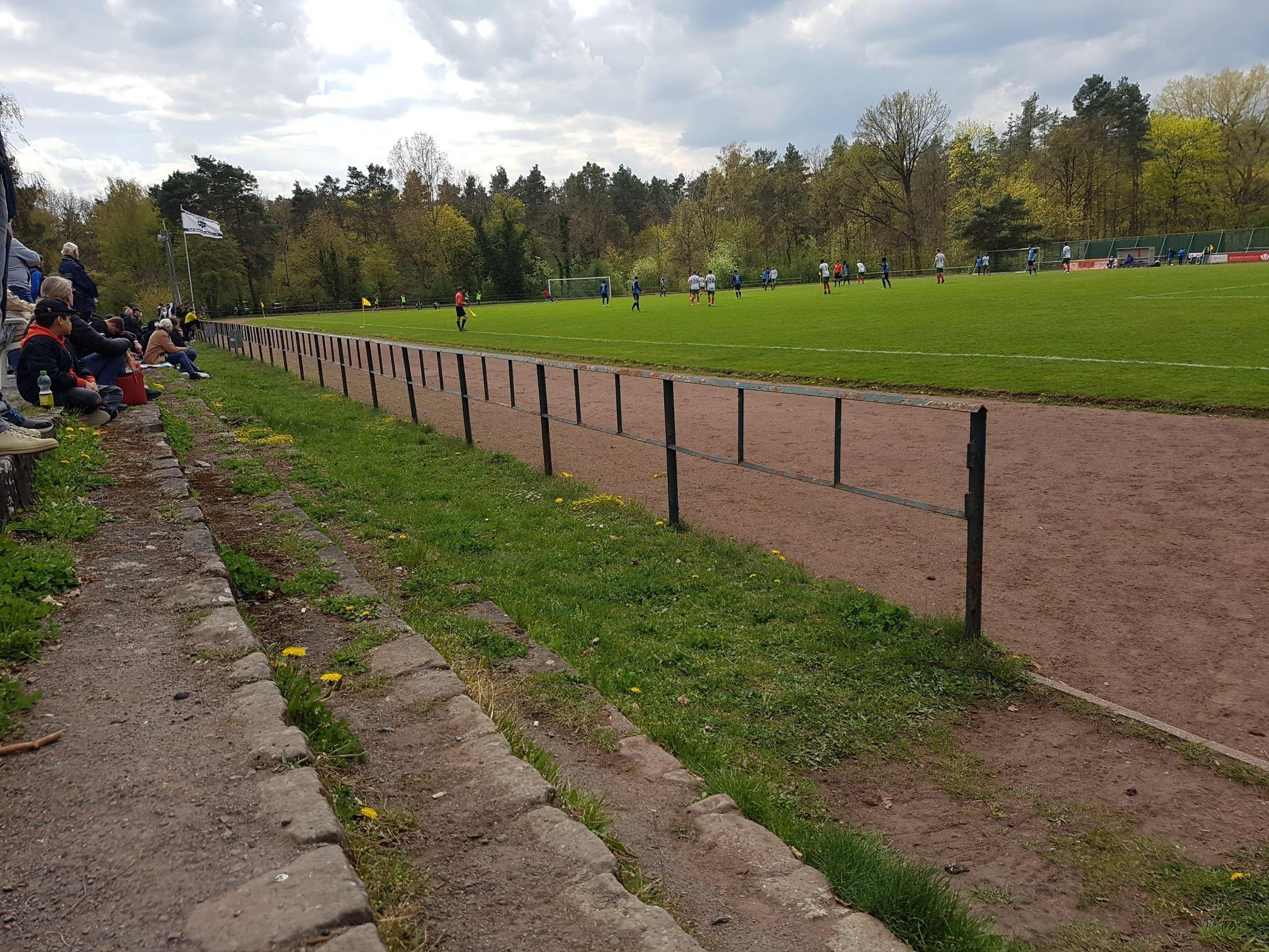 Julius-Hirsch-Sportanlage 1