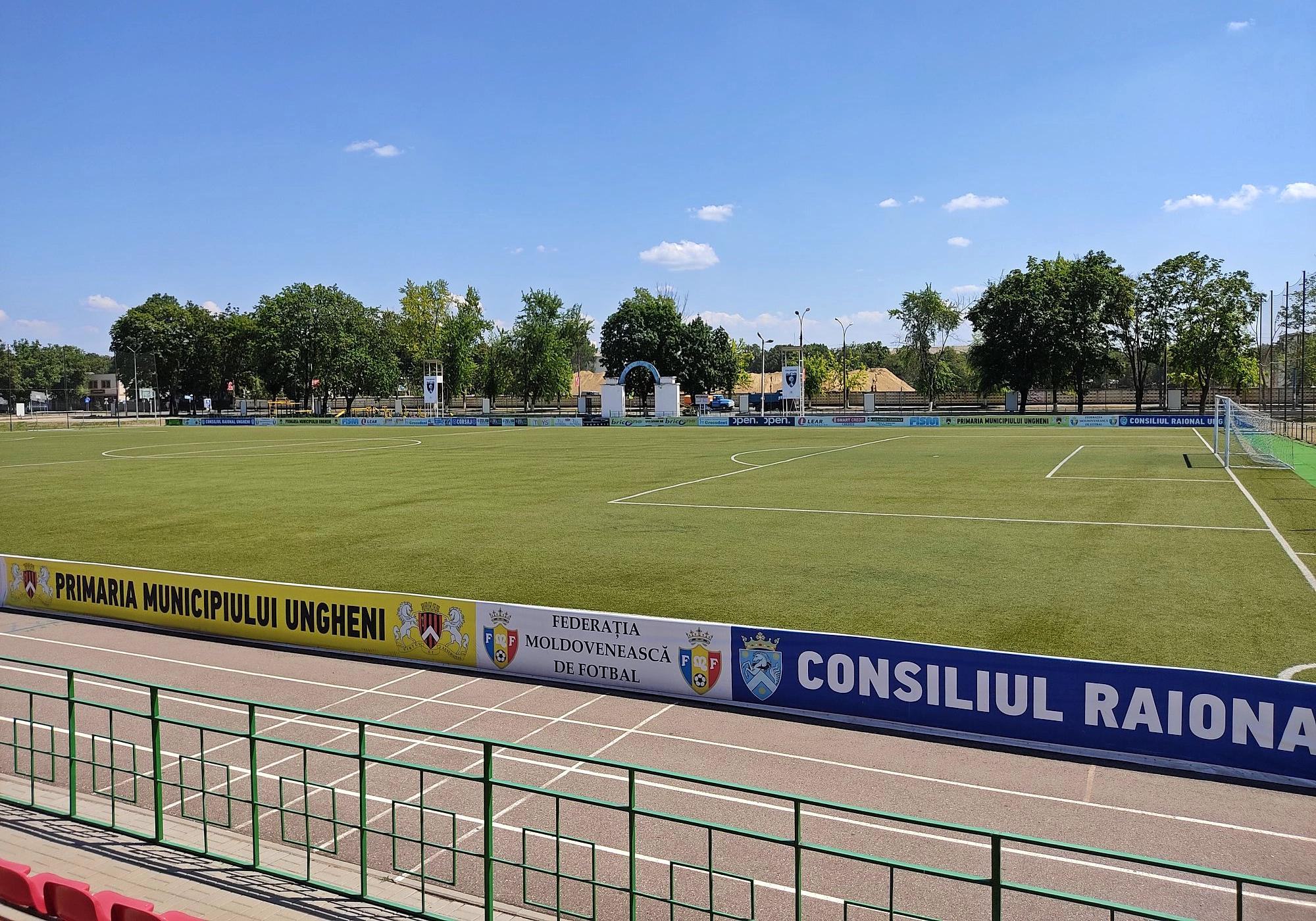 Stadionul Ungheni