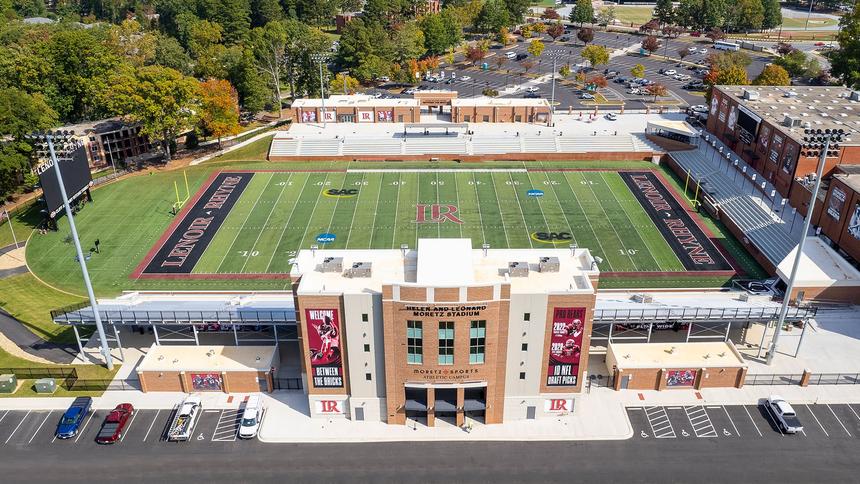 Moretz Stadium