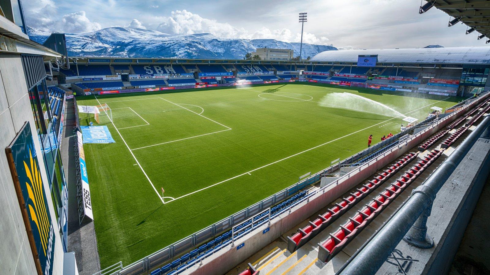Color Line Stadion