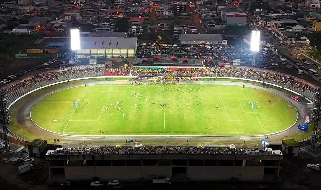 Estadio Olímpico Etho Vega Baquero