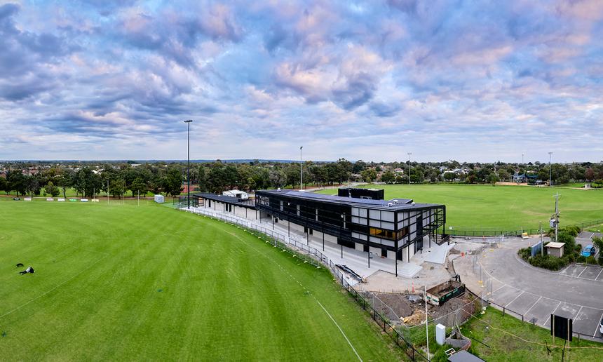 Kingston Heath Soccer Complex Field 2