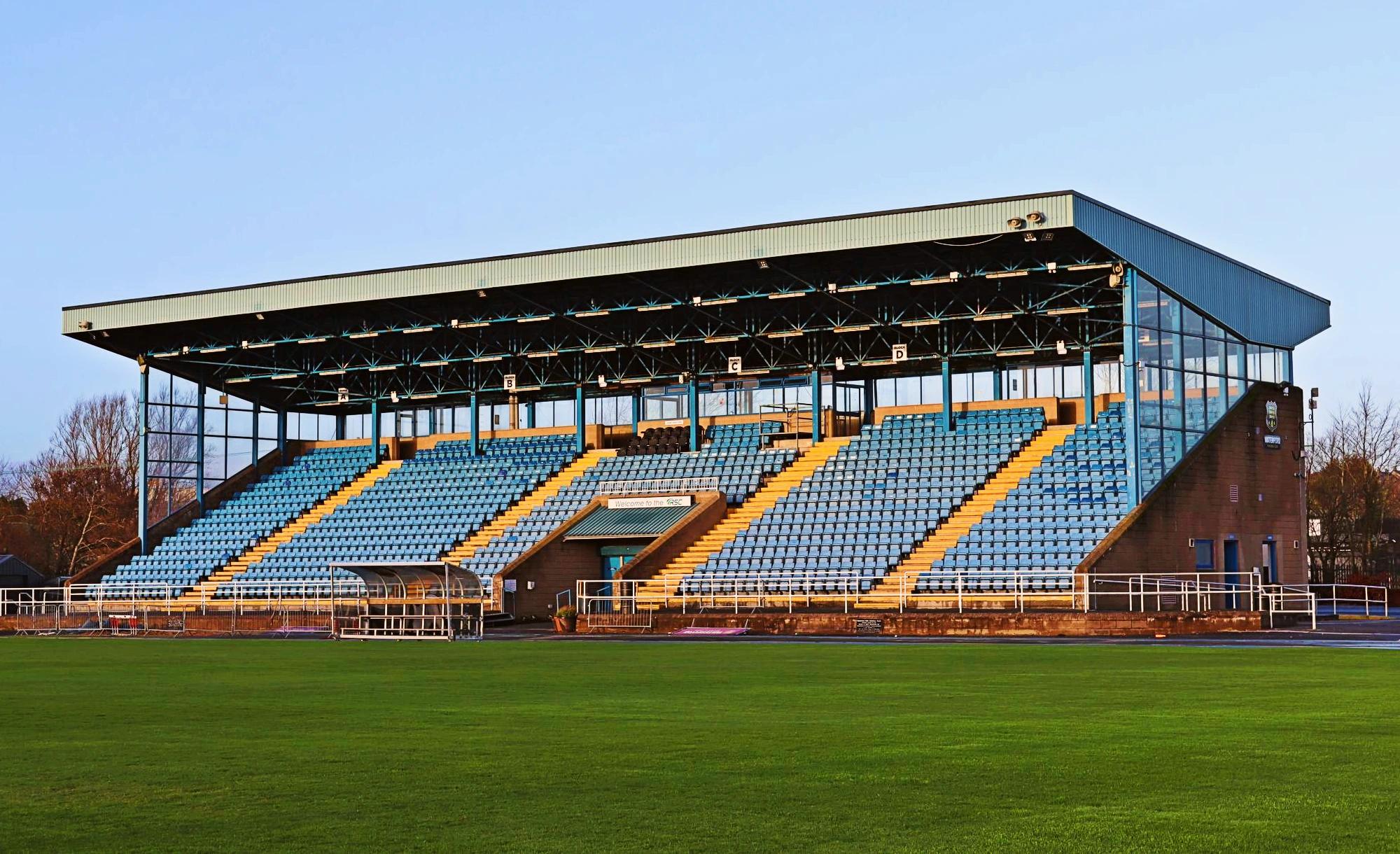 Waterford Regional Sports Centre