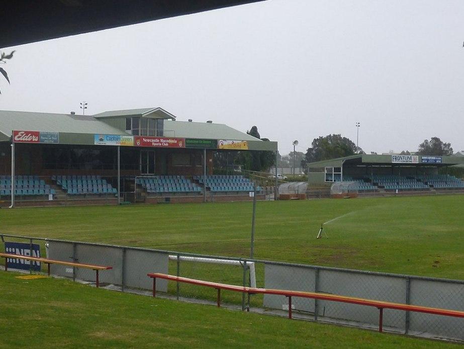 Wanderers Oval