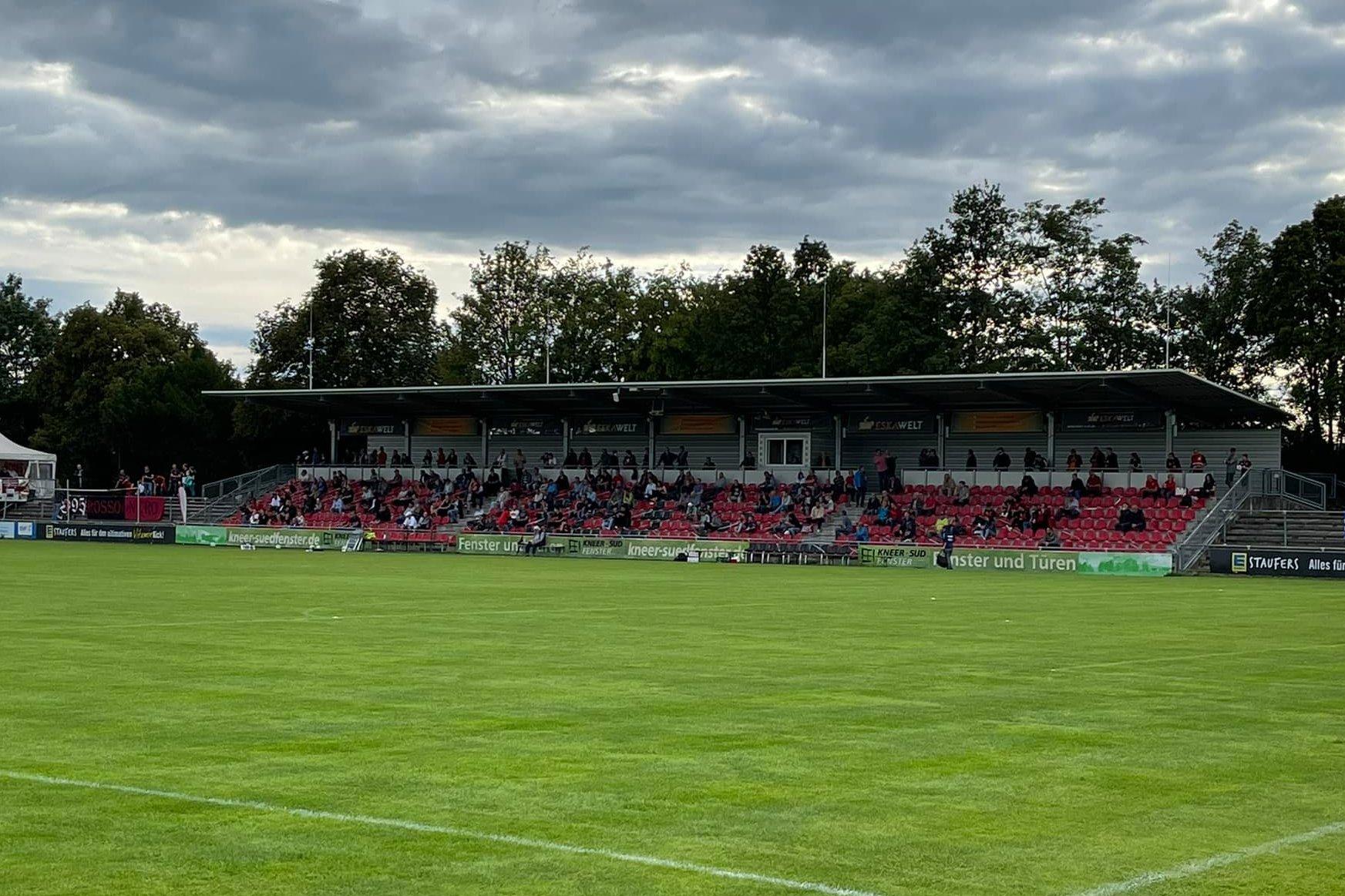 Stadion SV Göppingen
