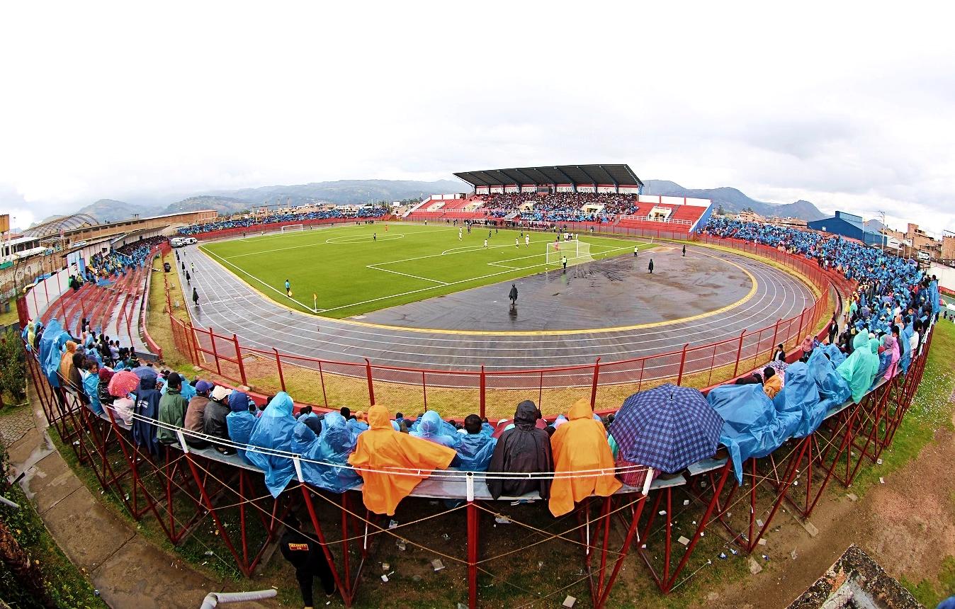 Estadio Héroes de San Ramón