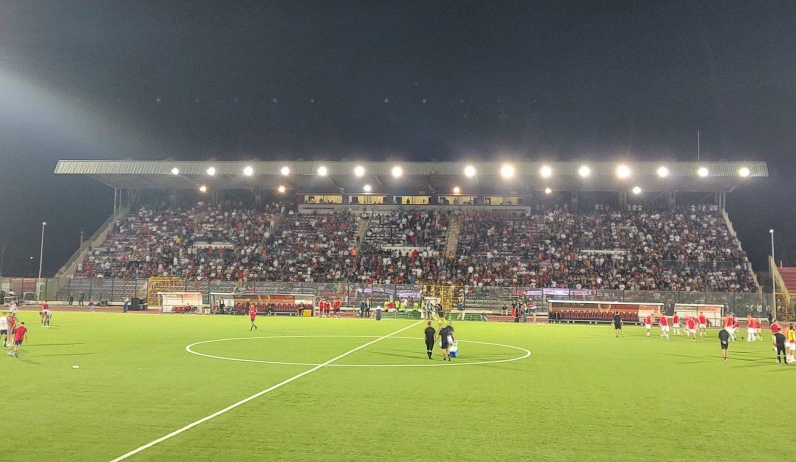 Stadio Comunale Alberto Pinto