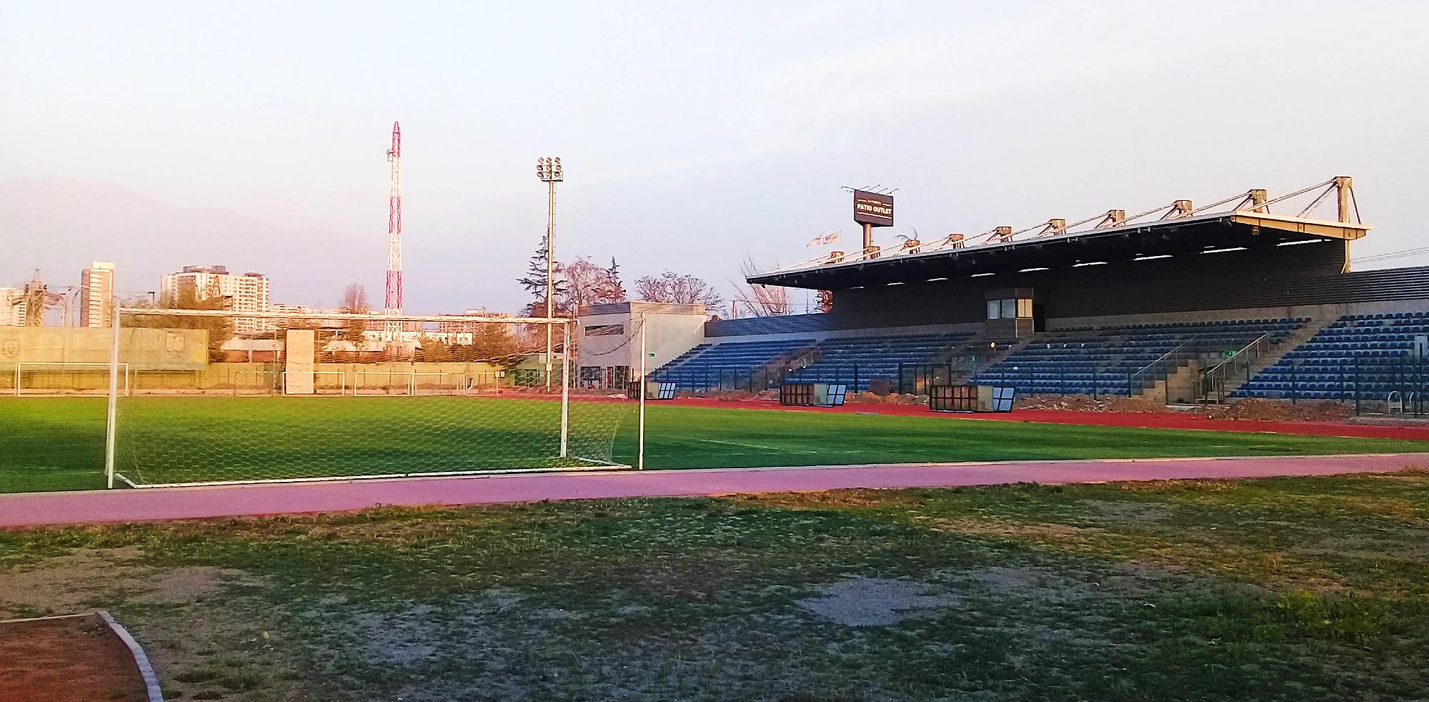 Estadio Municipal de San Joaquín
