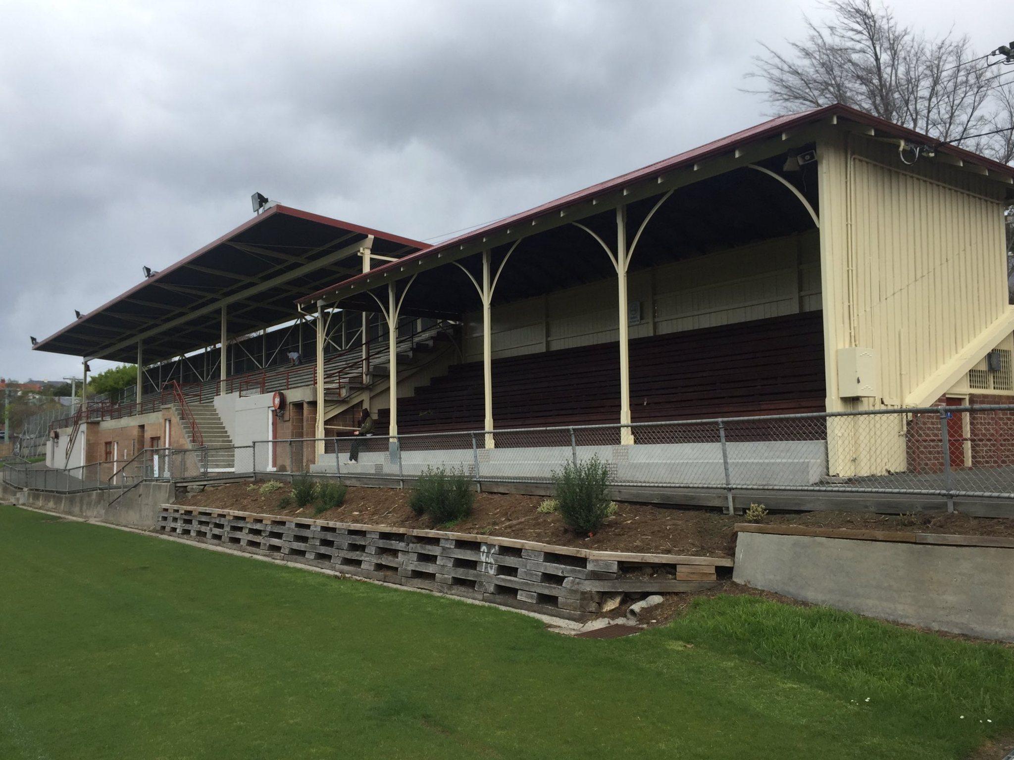 Darcy Street Ground