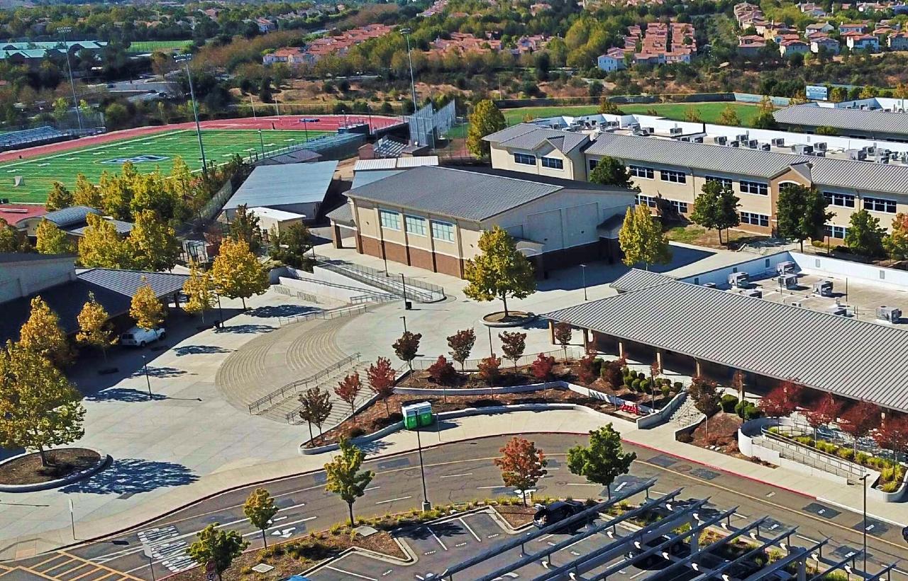 Dougherty Valley High School